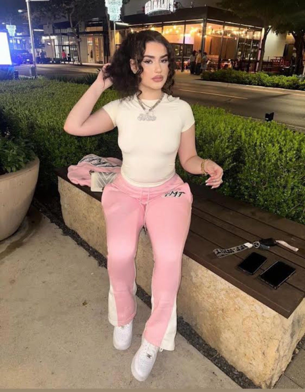 π SWEATS (PINK)