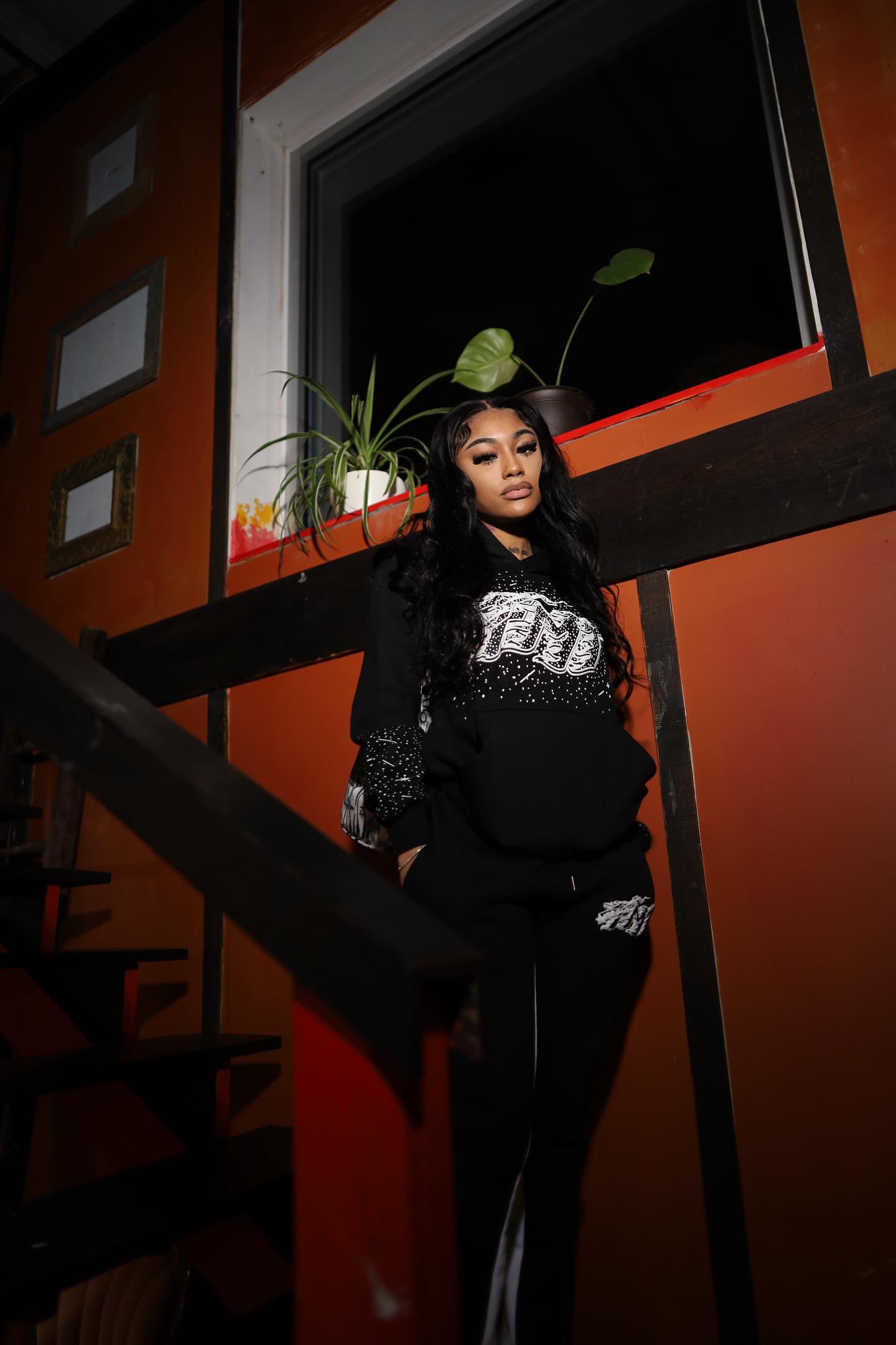 🌟 Hoodie (BLACK)