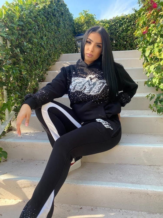 🌟 SWEATS (BLACK)