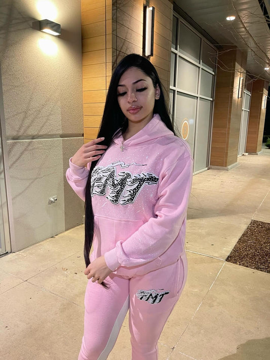 🌟 HOODIE (PINK)