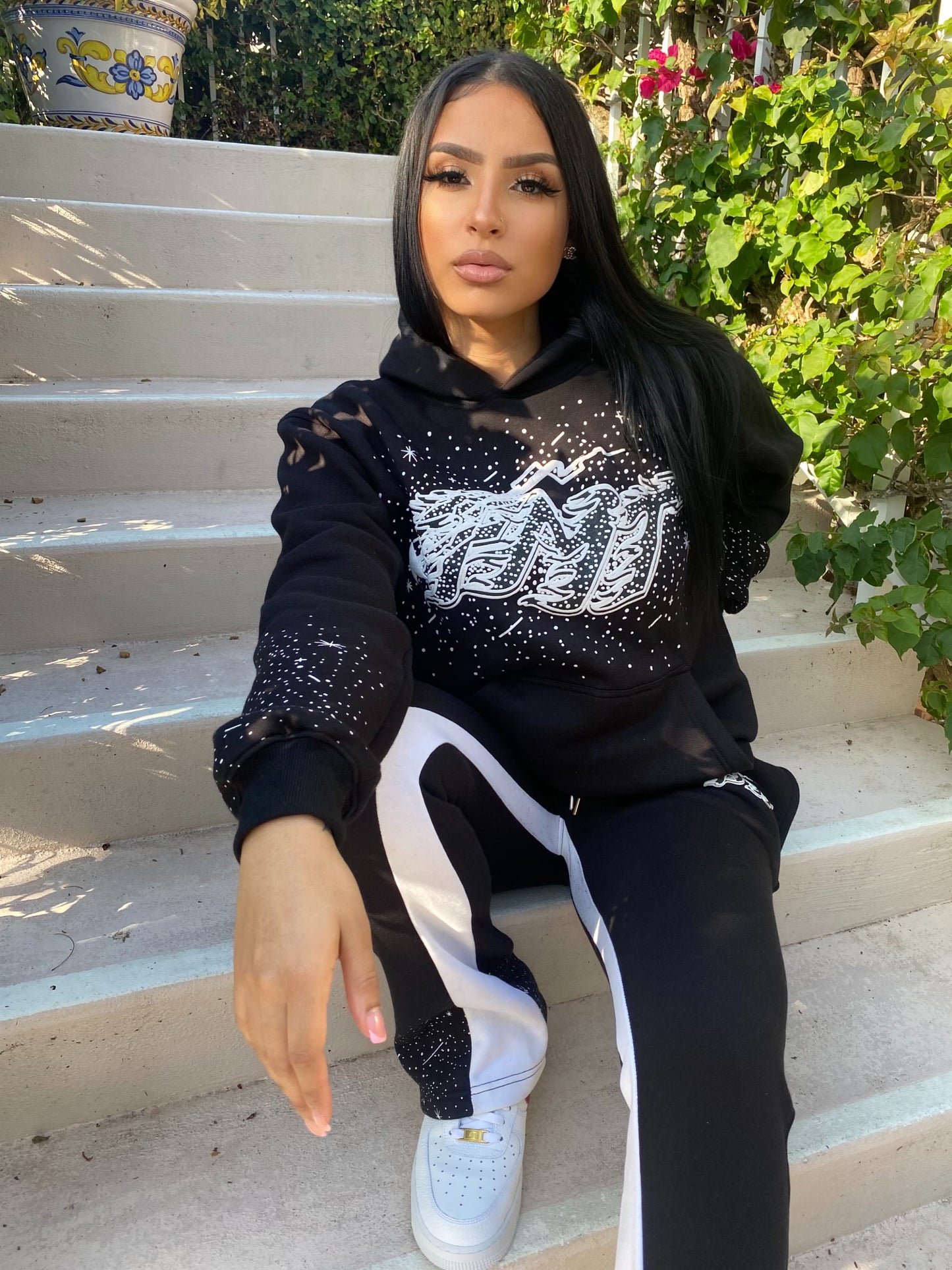 🌟 Hoodie (BLACK)