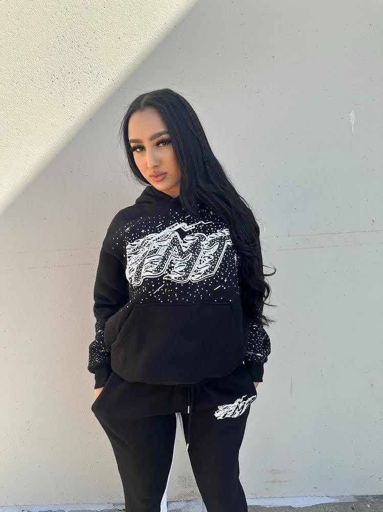 🌟 Hoodie (BLACK)